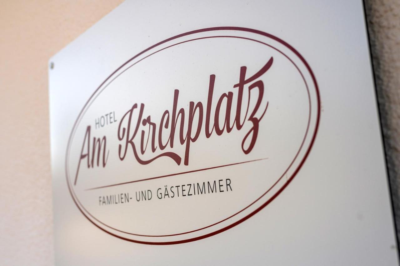 Hotel Am Kirchplatz Uberlingen Exterior photo