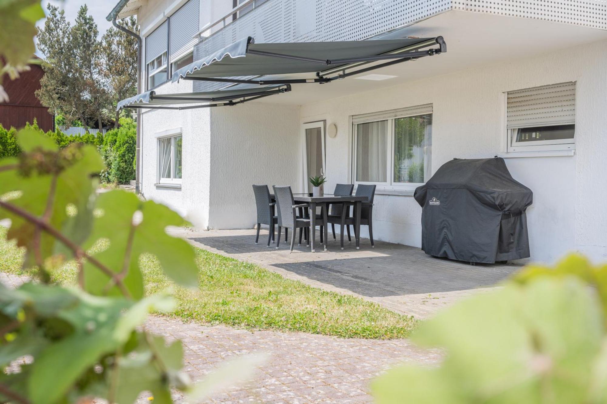 Hotel Am Kirchplatz Uberlingen Exterior photo