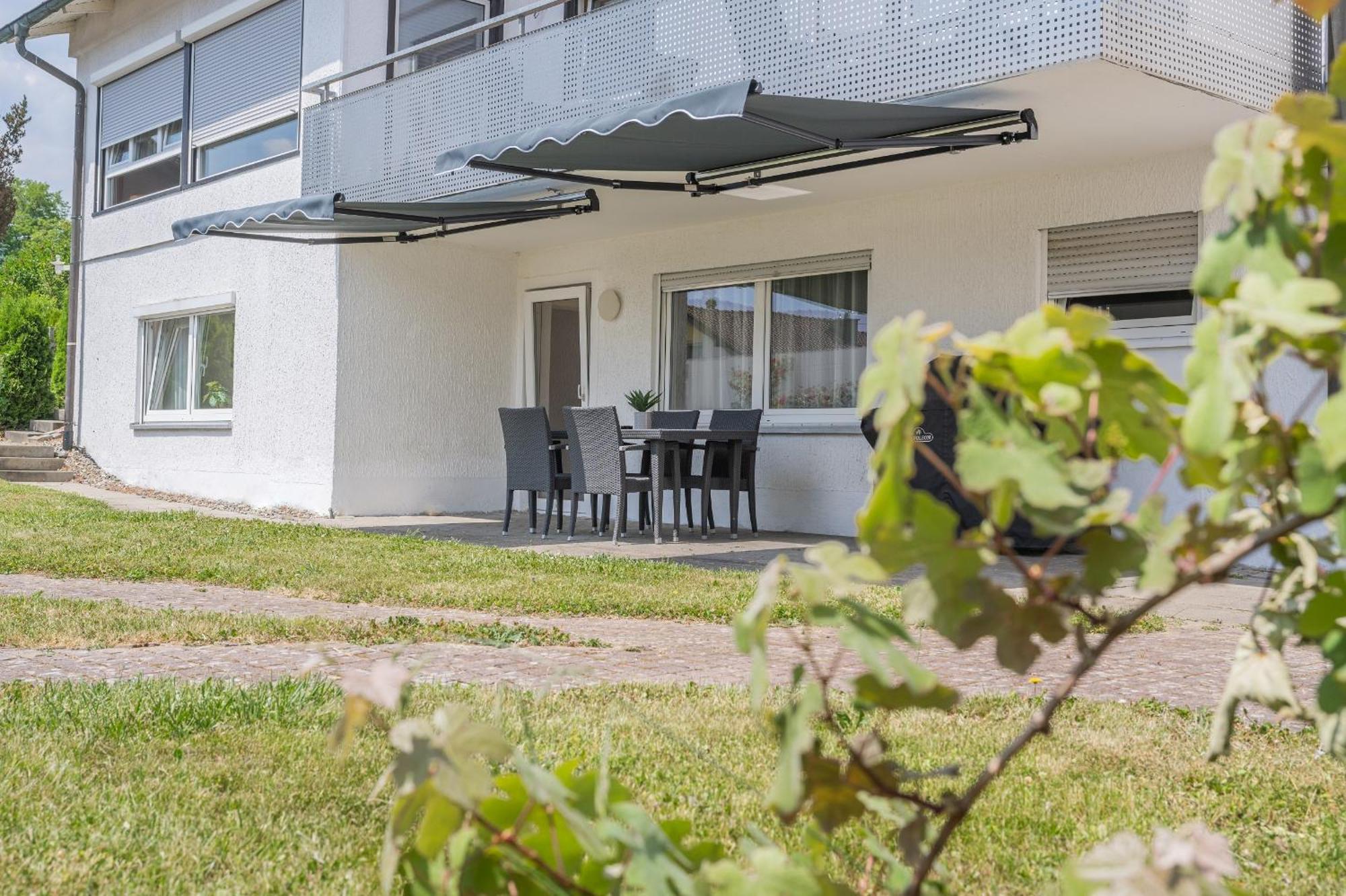 Hotel Am Kirchplatz Uberlingen Exterior photo